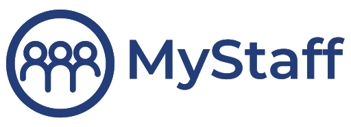 MyStaff Logo