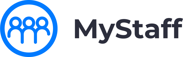 MyStaff Logo